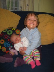 lina und ich