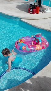 Urlaub mit Kindern