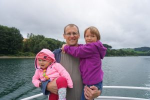 Schifffahrt auf demn Hennesee