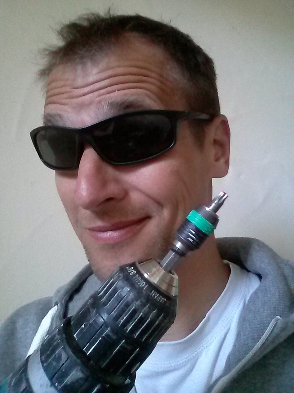 handwerker weinen